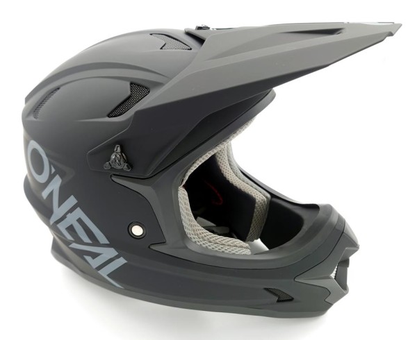 O´Neal Helm 1SRS Fullface Youth, schwarz