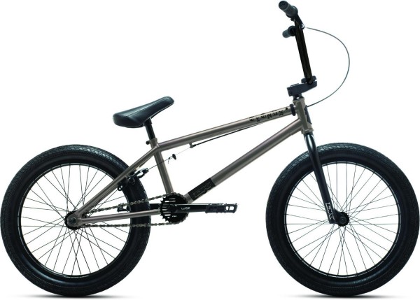 DK BMX Cygnus, grau