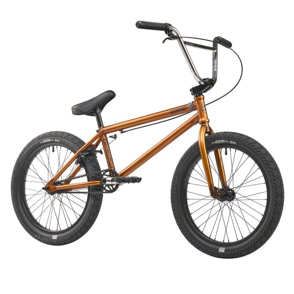 Mankind BMX Libertad, gold