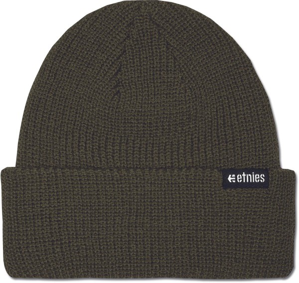 Etnies Beanie Warehouse, grün