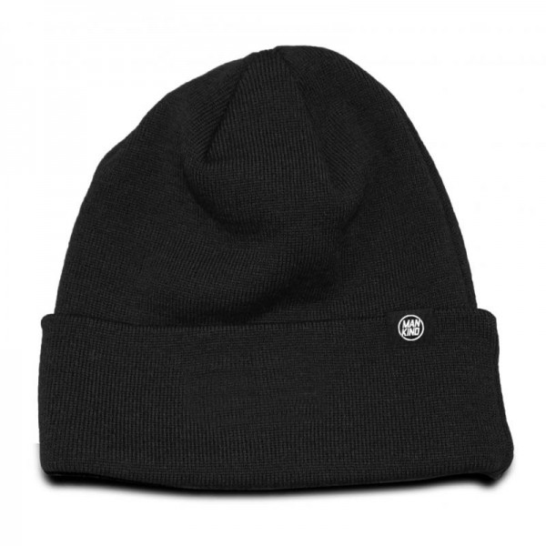 Mankind Beanie Control, schwarz