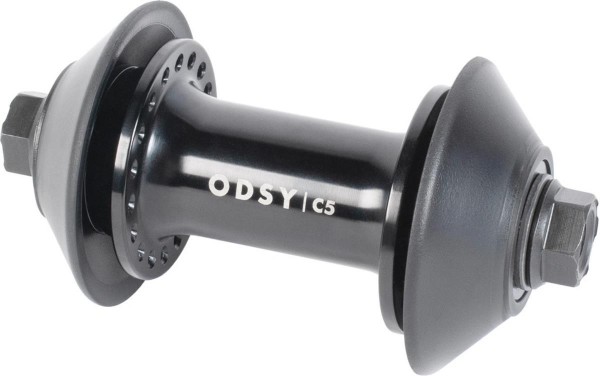 Odyssey Vorderradnabe C5, schwarz
