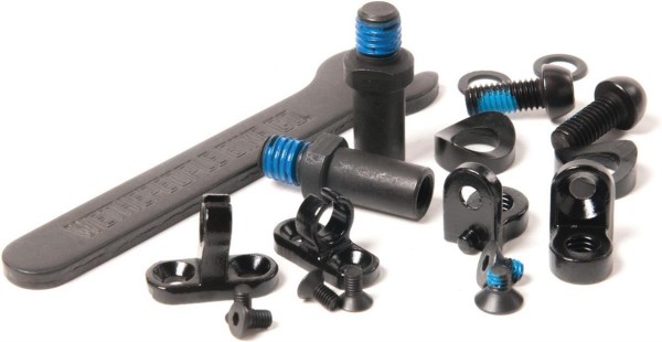 WeThePeople Bremssockel Set 2016 Zubehor Bremsen Komponenten Schickeria BMX