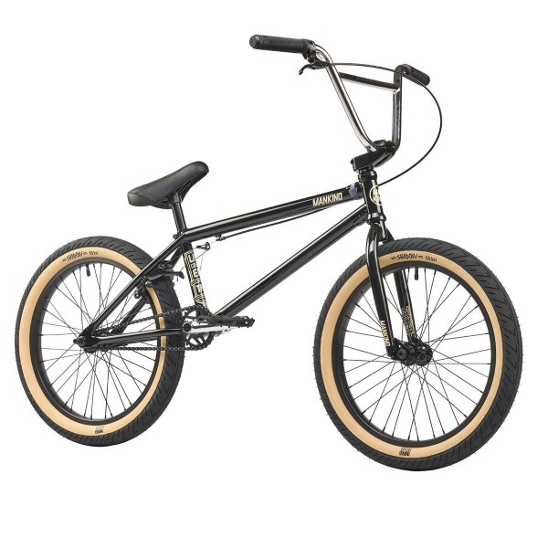 Mankind BMX Libertad XL, schwarz