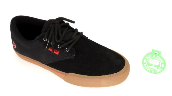 Etnies Schuh Jameson Vulc Tommy Dugan, schwarz