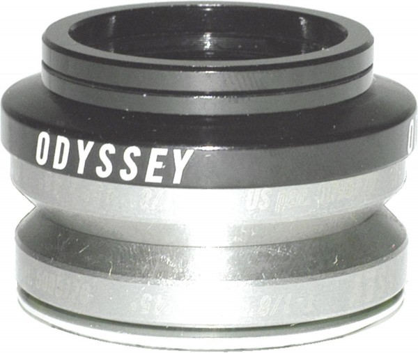 Odyssey Steuersatz Internal, schwarz