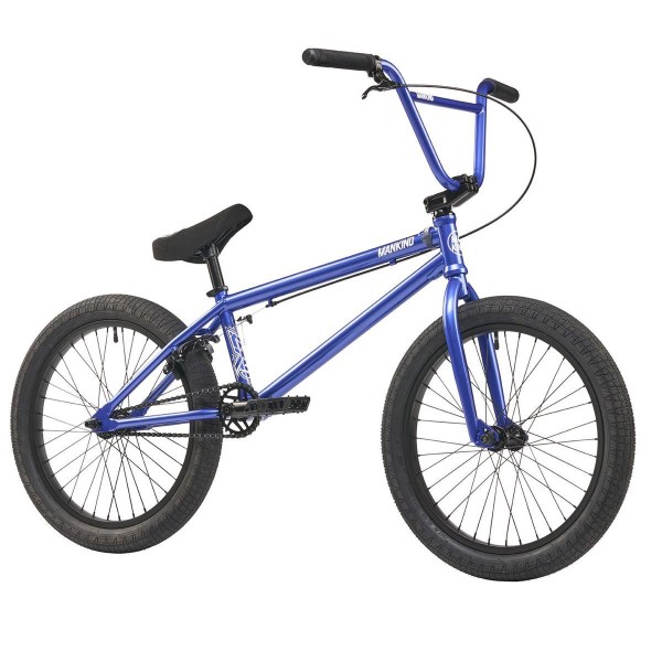 Mankind BMX NXS, blau