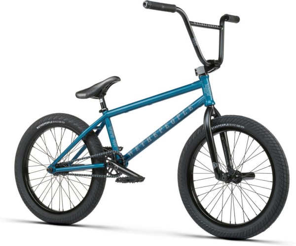 WeThePeople BMX Revolver 21"TT, blau