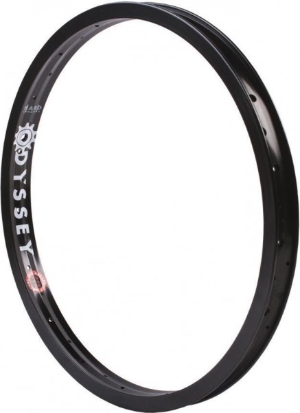 Odyssey Felge Hazard Lite 24", schwarz