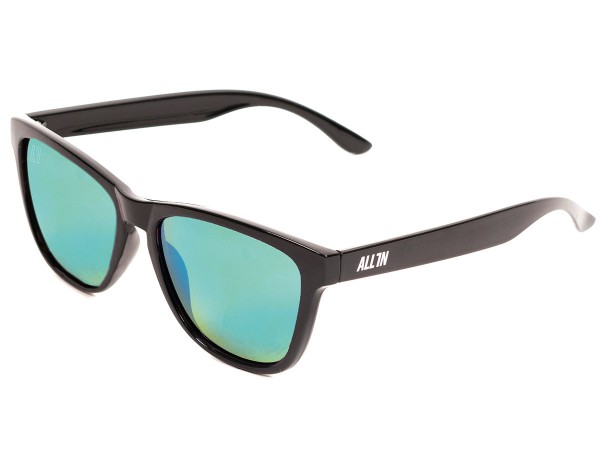 All In Sonnenbrille Bet, schwarz -grün