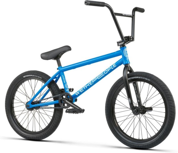 WeThePeople BMX Reason 20,75"TT, blau