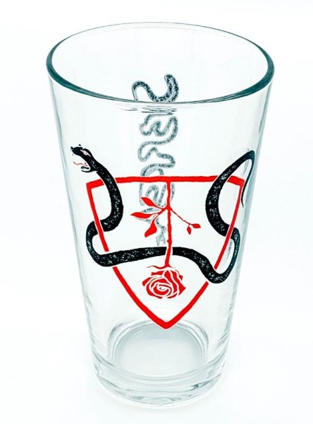 Subrosa Pint Glas Slither