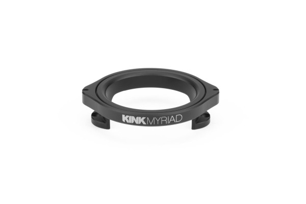 Kink BMX Rotor Myriad, schwarz