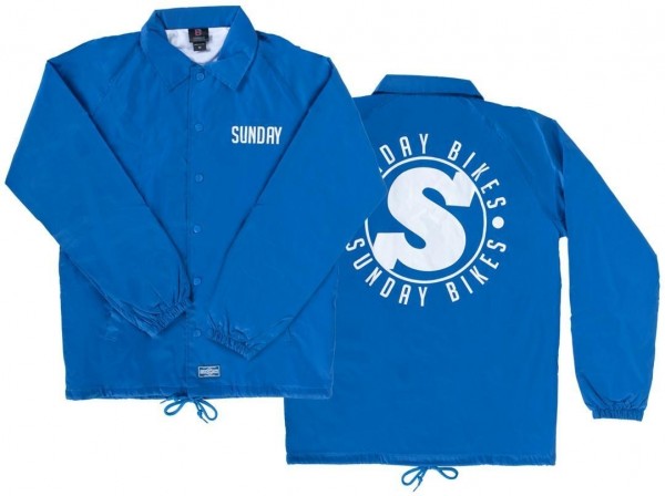 Sunday Jacke Strength Security