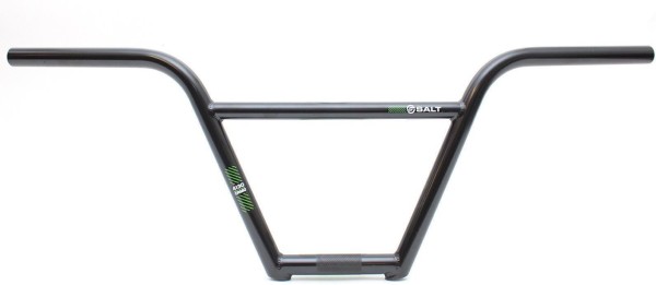 SaltBMX Lenker Pro 2019 9", schwarz-glänzend