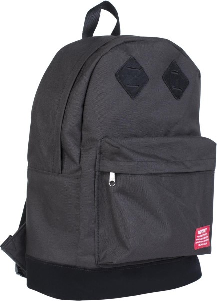 Odyssey Rucksack Gamma Cordura, schwarz