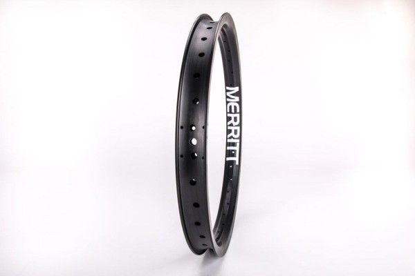 Merritt Felge Battle Rim, schwarz