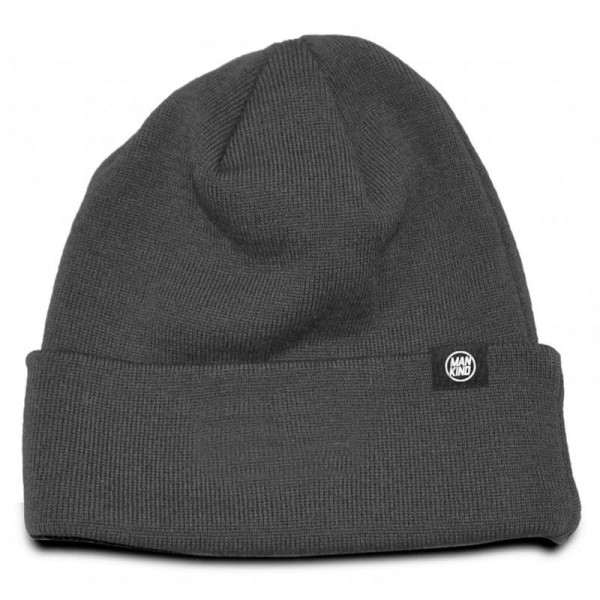 Mankind Beanie Control, dark heather grau