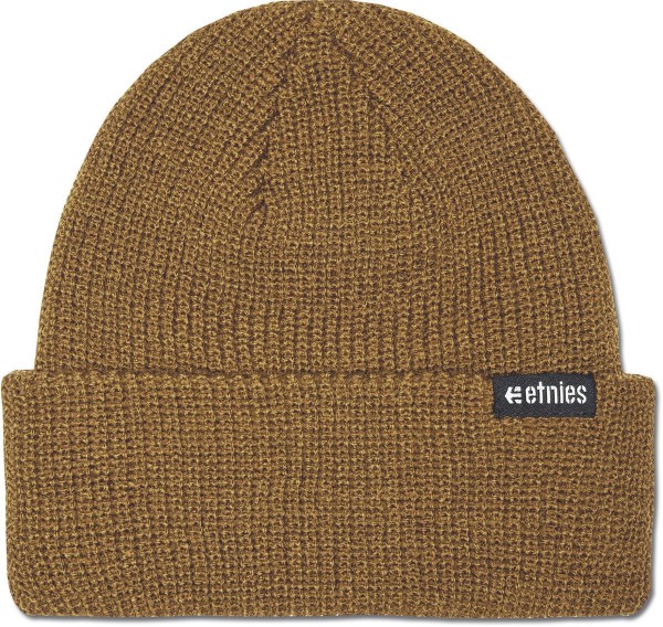 Etnies WAREHOUSE BEANIE, braun