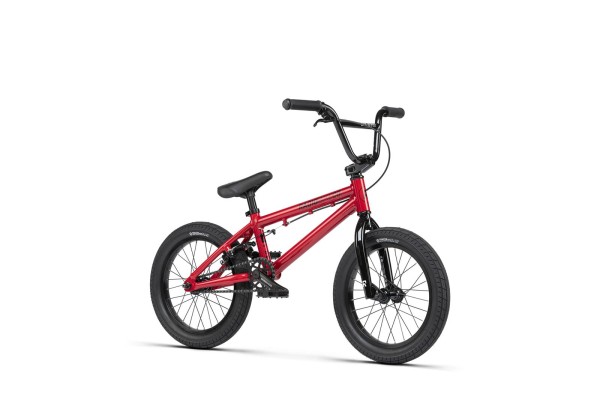 Radio Bikes BMX Dice 16", rot