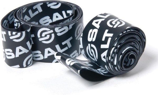 SaltBMX Felgenband 16" Paar, schwarz