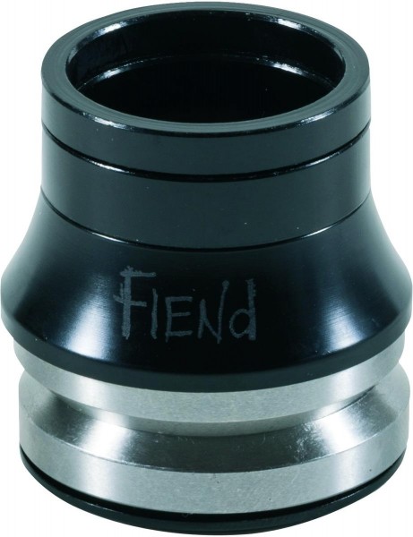 Fiend Steuersatz Internal Headset, schwarz