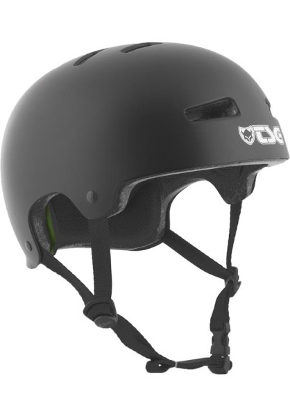 TSG Helm Evolution, satin black