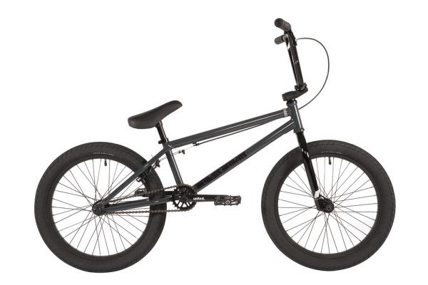 United Bike Co. BMX Supreme, grau