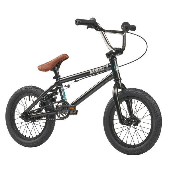 Mankind BMX Planet 14", schwarz