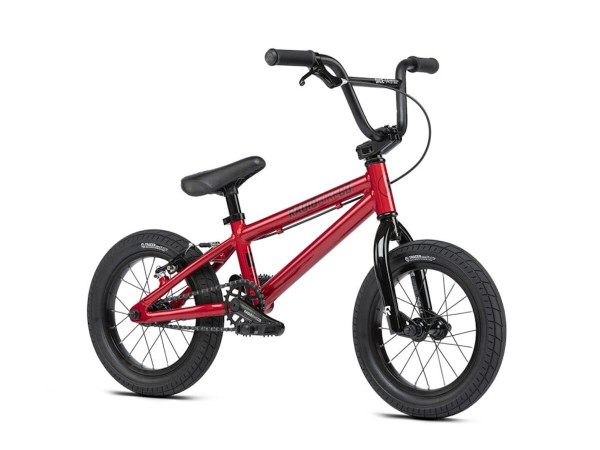 Radio Bikes BMX Dice 14", rot