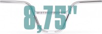 WeThePeople Lenker Utopia 8,75