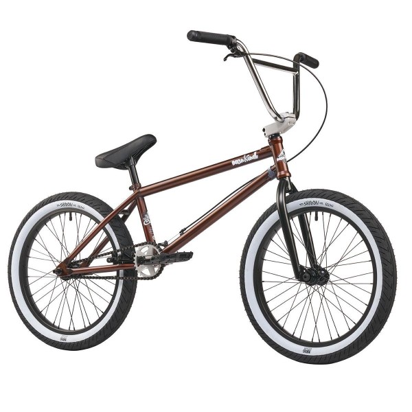 Mankind BMX Sunchaser, trans-kupfer