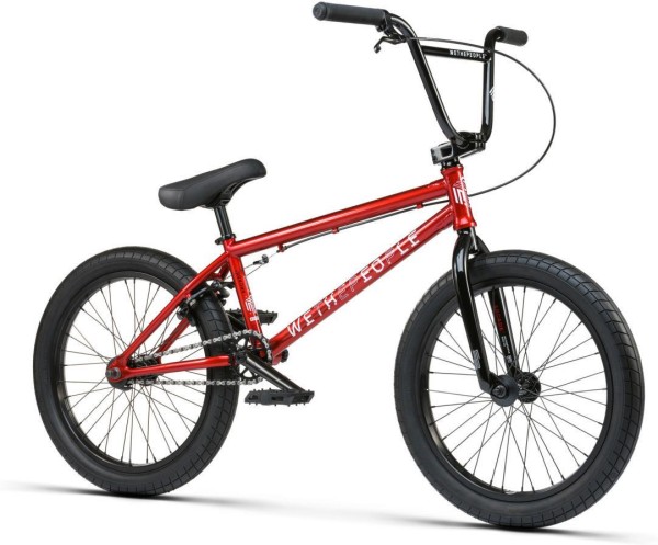 WeThePeople BMX Arcade 20.5"TT, rot