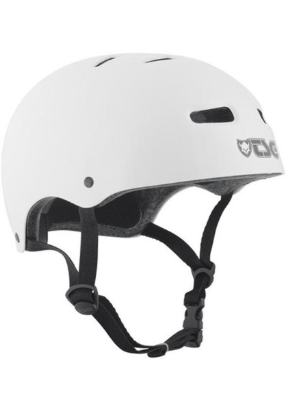 TSG Helm Skate / BMX, weiß