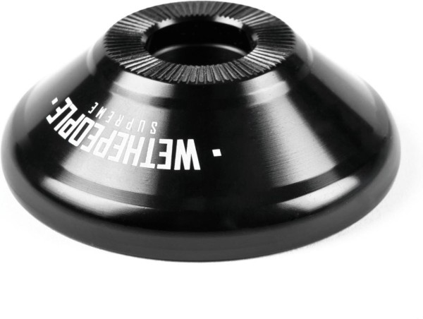 WeThePeople Hubguard Supreme hinten, schwarz