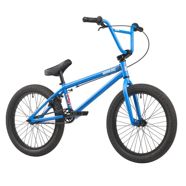 Mankind BMX Planet, blau