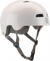 Fuse Helm Alpha Icon, weiß