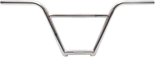 SaltBMX Lenker Pro 9" 4-piece, chrom