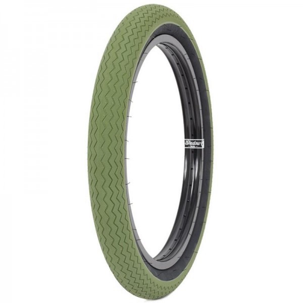 Subrosa Reifen Sawtooth 20x2,35" olive