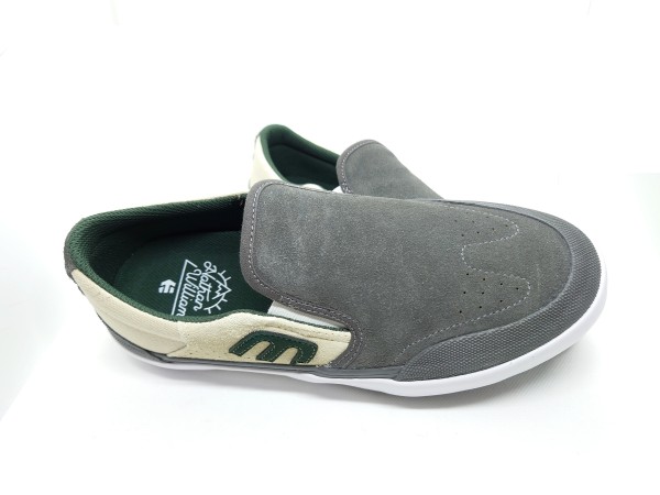 Etnies Schuh Marana Slip XLT Nathan Williams, grau