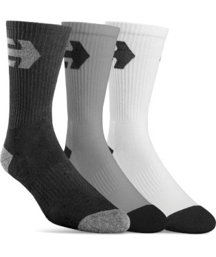 Etnies Socken Direct 2, schwarz