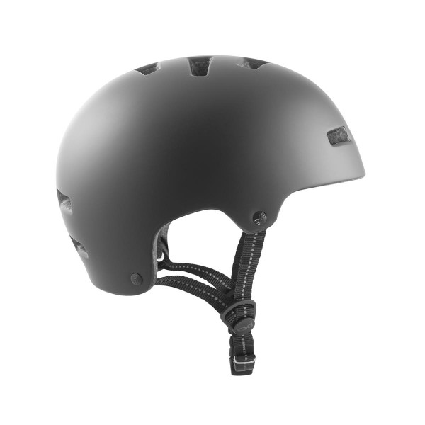 TSG Helm Nipper Maxi, satin black