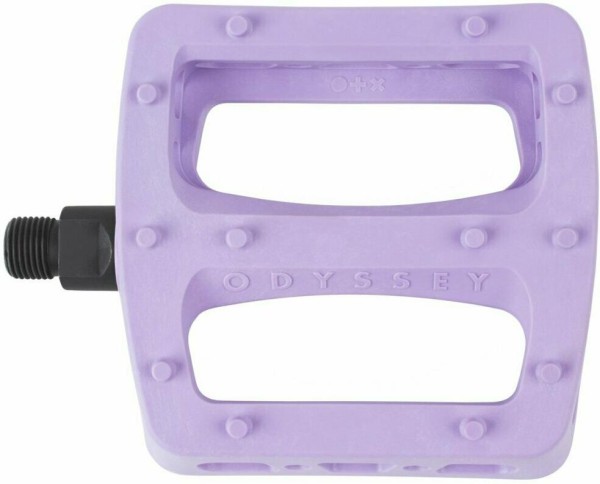 Odyssey Pedale Twisted Pro PC, lavendel