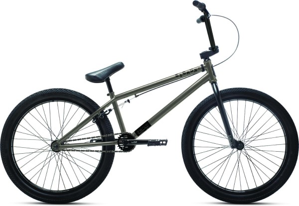 DK BMX Cygnus Cruiser 24", grau